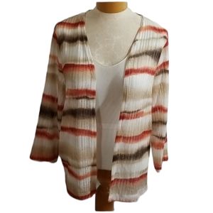 Alfred Dunner Cardigan